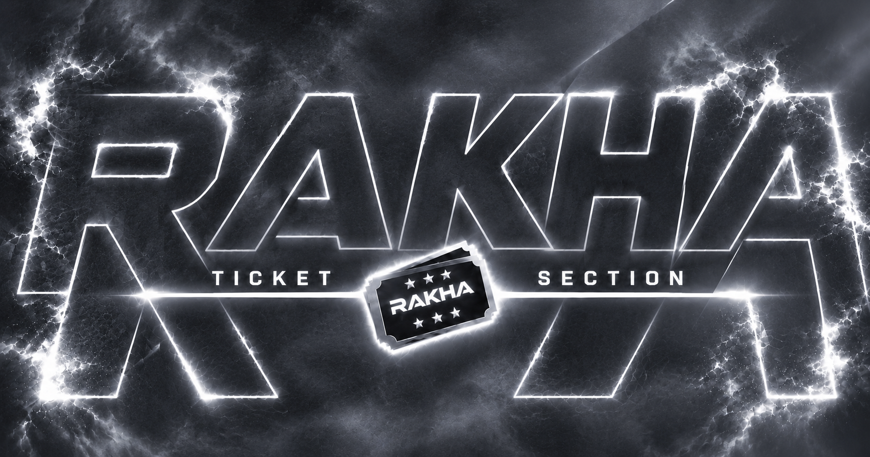 Rakha Discord Ticket