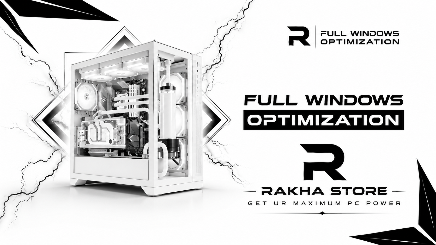 Rakha Tweaks